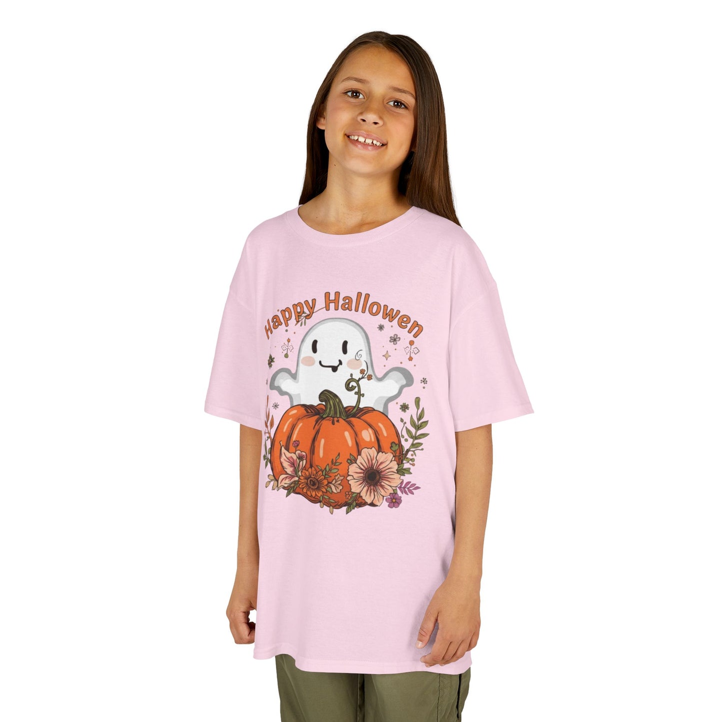 Ghost Pumpkin Kids Tee