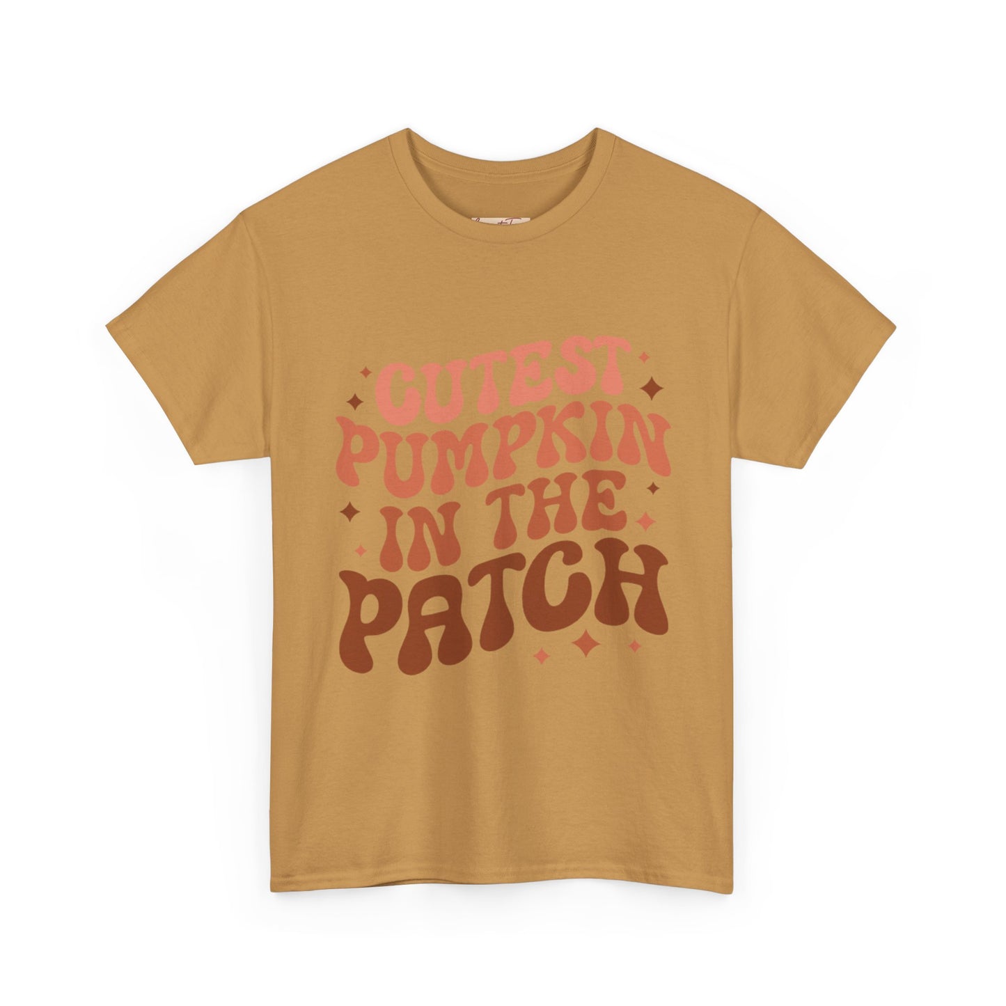 Cute Pumpkin Patch Tee - Unisex T-Shirt, Fall Fashion, Halloween Apparel, Pumpkin Season, Cute Gift Idea