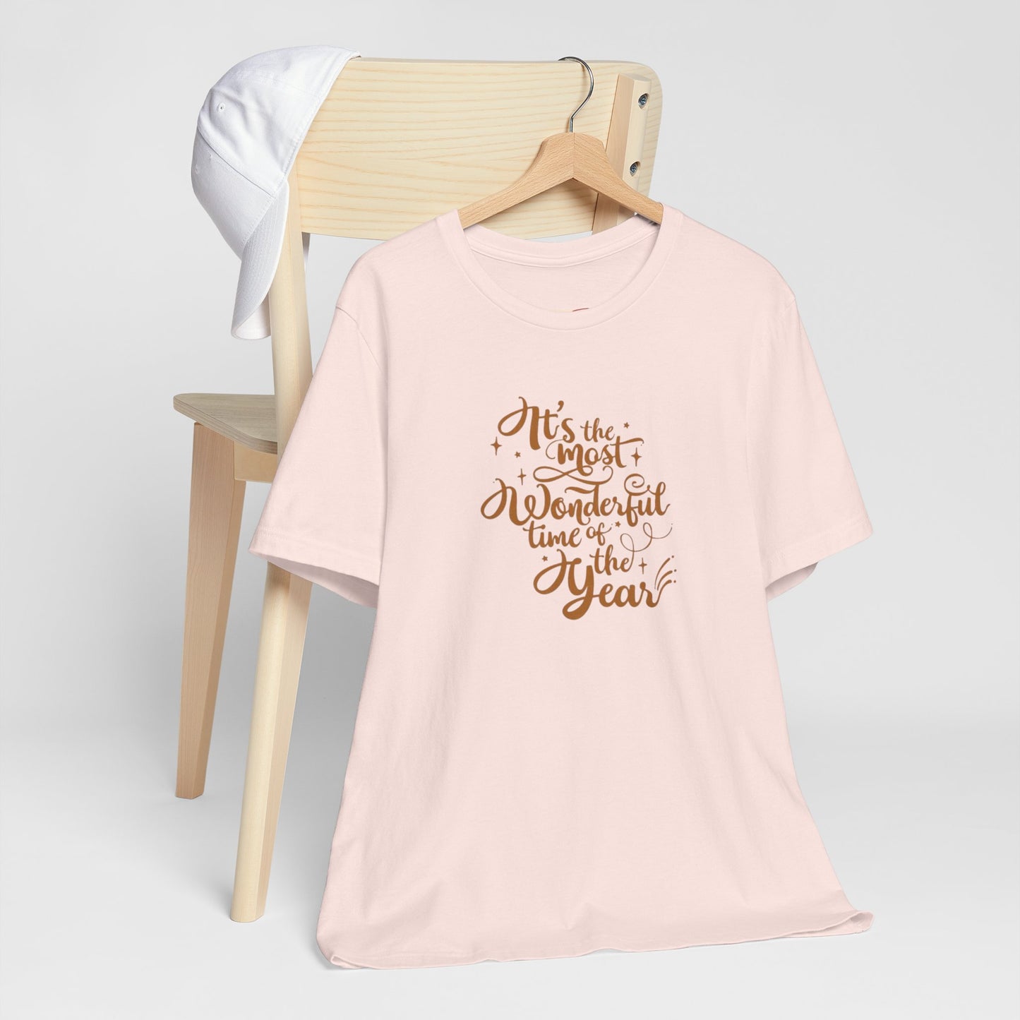 Christmas Themed Tee, Holiday Shirt, Gift for Her, Unisex T-Shirt, Seasonal Apparel, Casual Wear, Festive Top