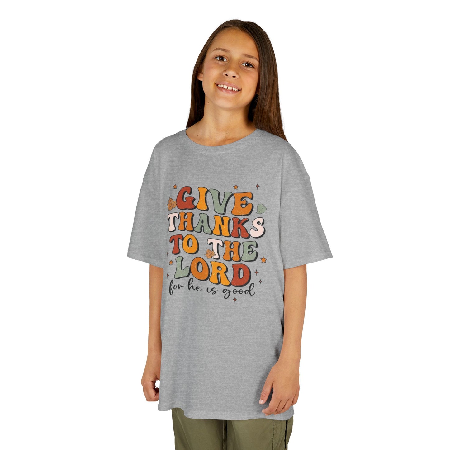 Thankful Kids Tee