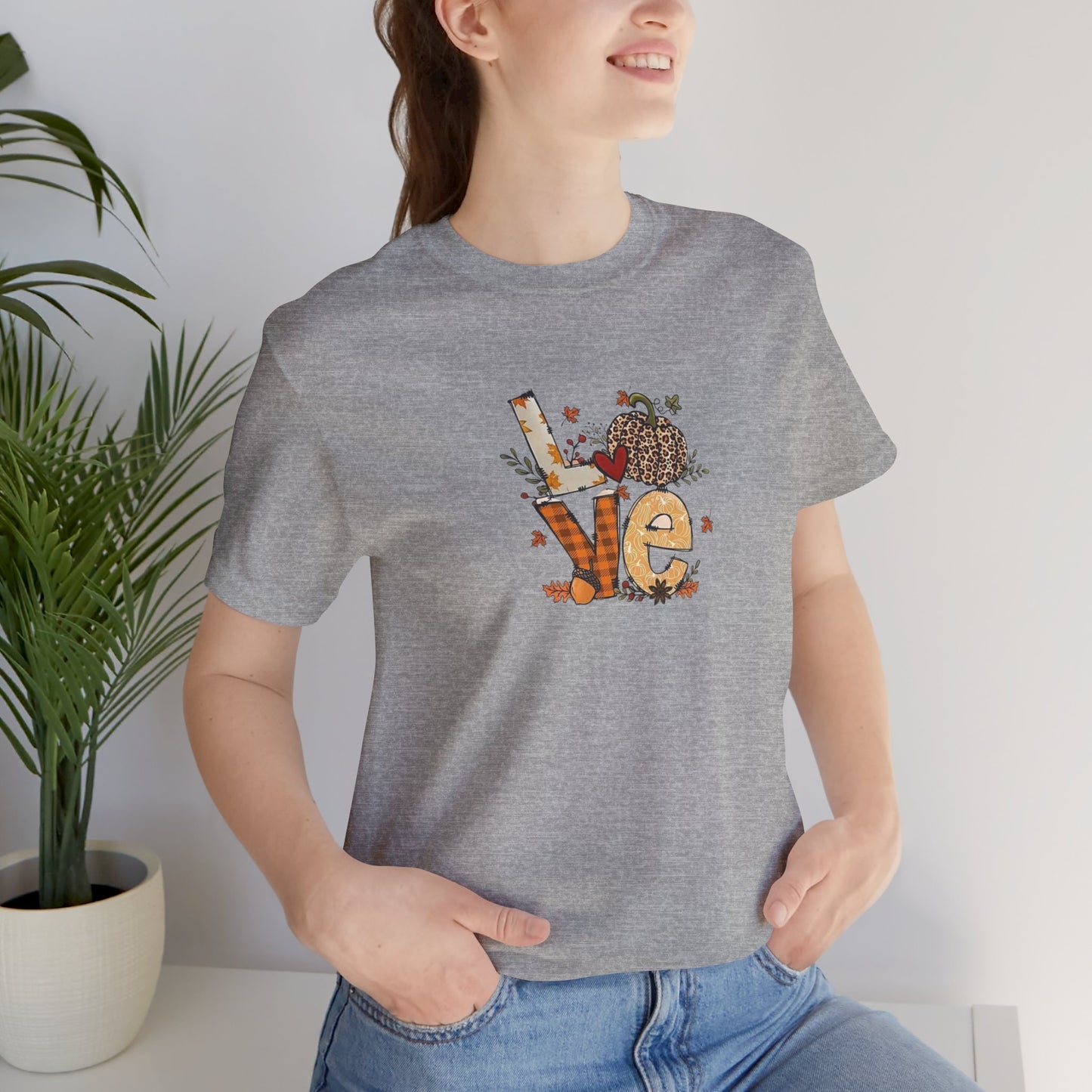 Autumn Love Tee