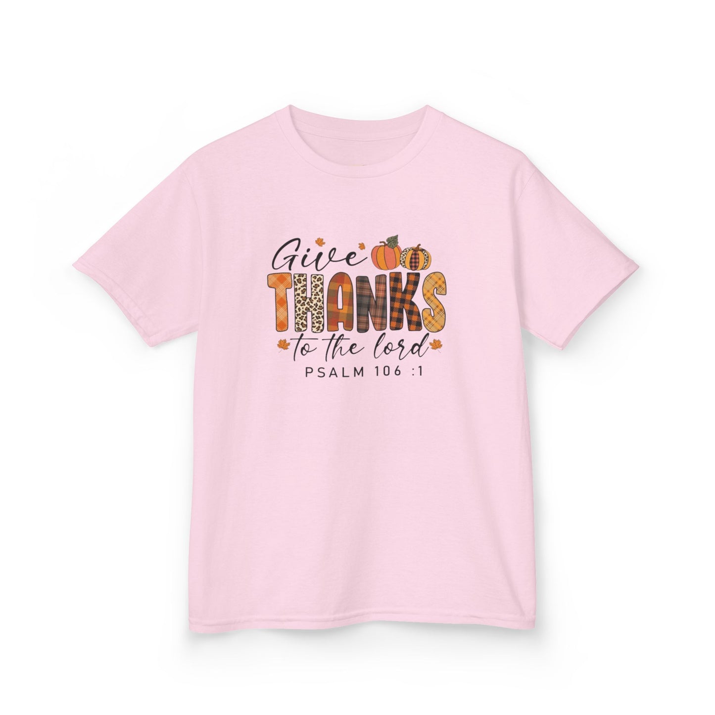Give Thanks Kids Tee