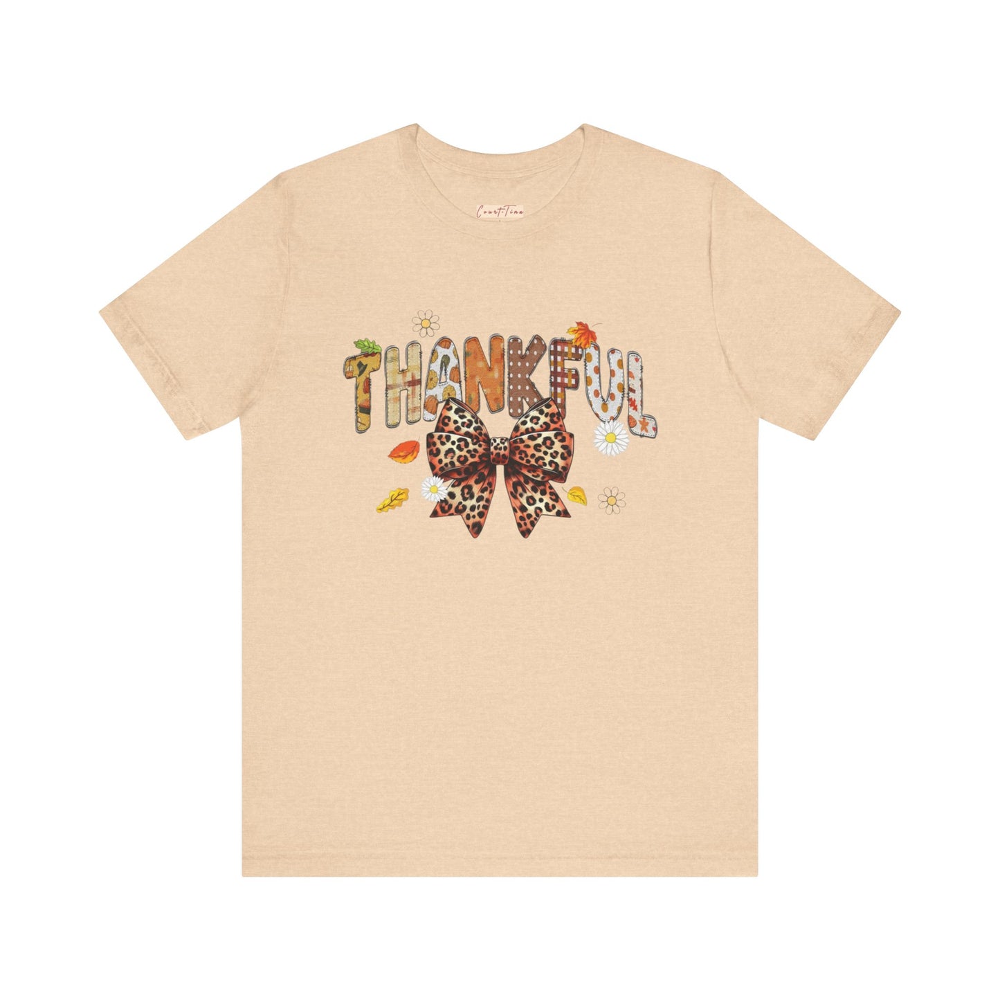 Thankful Fall T-Shirt