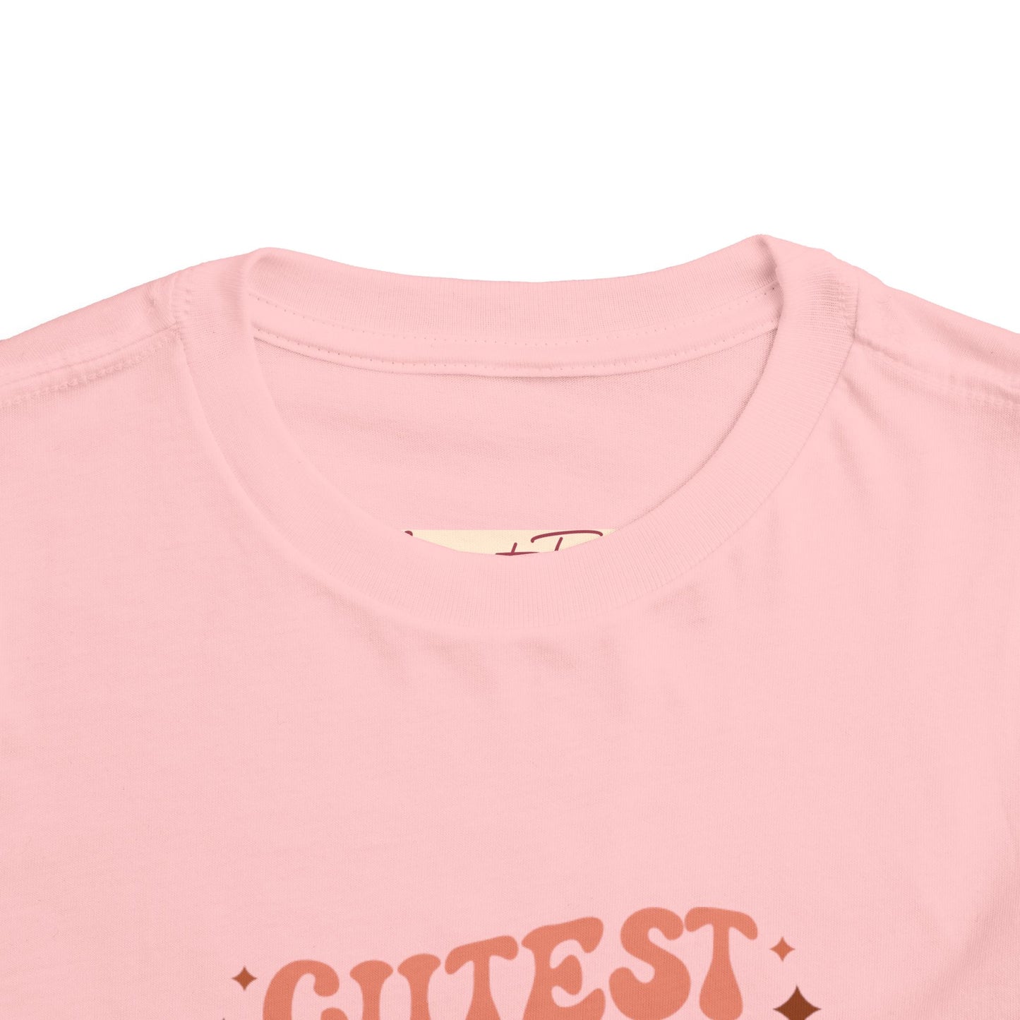 Toddler Short Sleeve Tee - Cutest Pumpkin in the Patch Halloween Top, Fall Apparel, Kids' T-Shirt, Pumpkin Patch Shirt, Toddler [...]