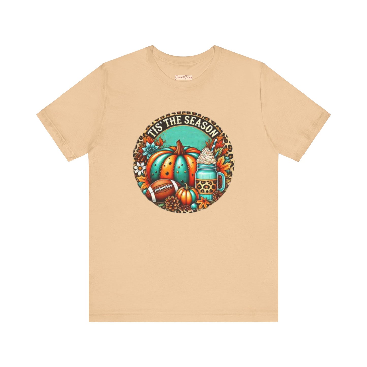 Tis the Season Holiday Tee