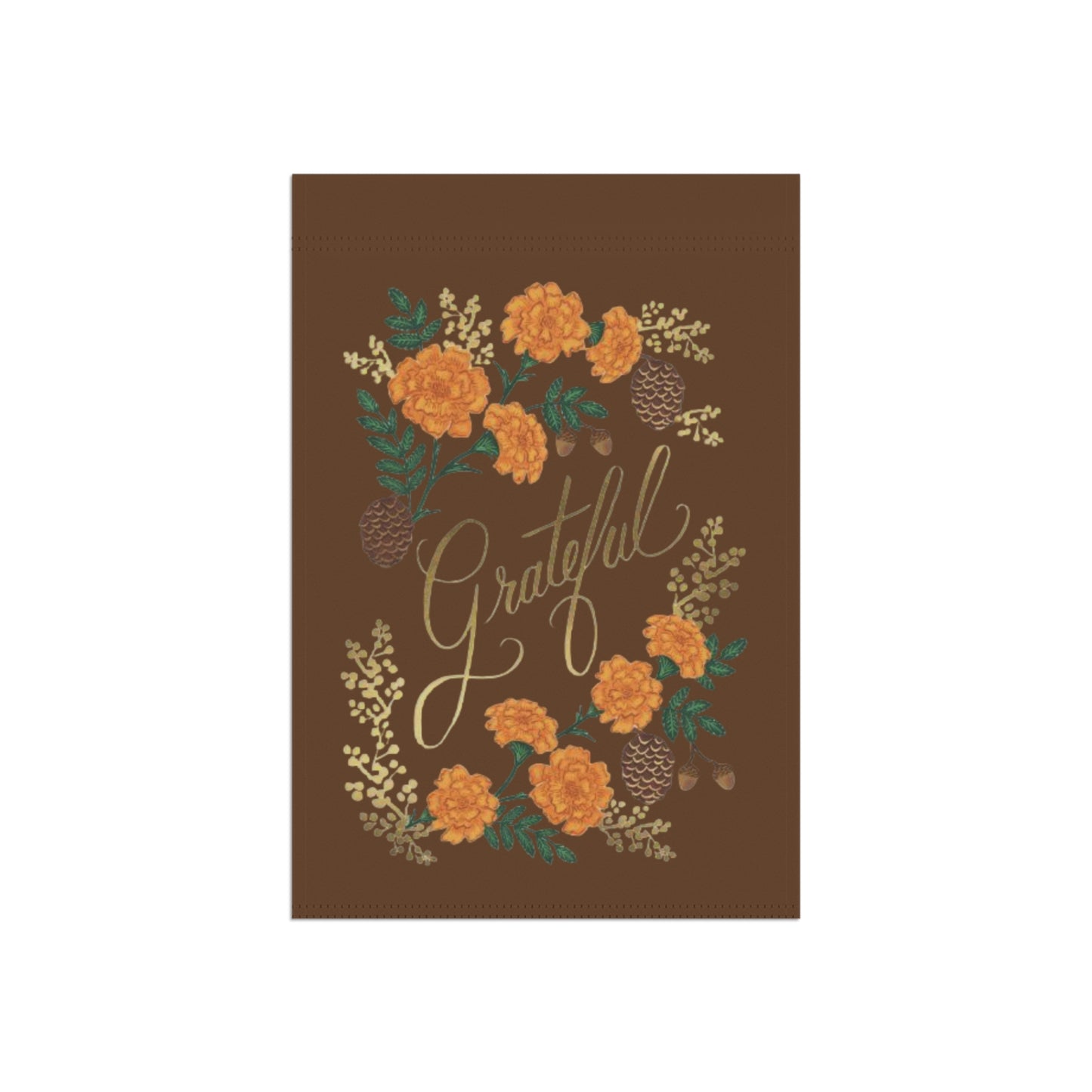 Grateful Garden Banner