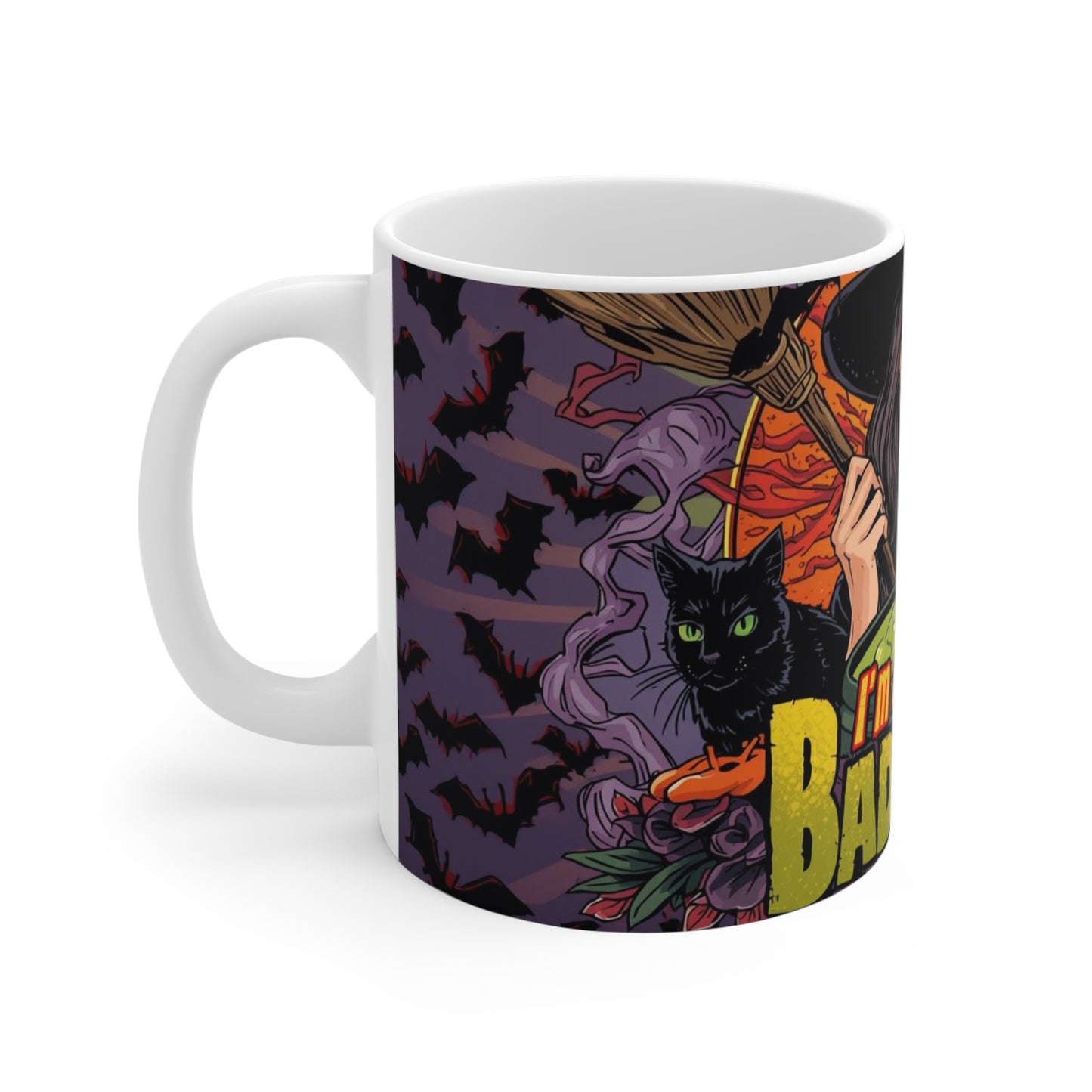 Witchy Mug