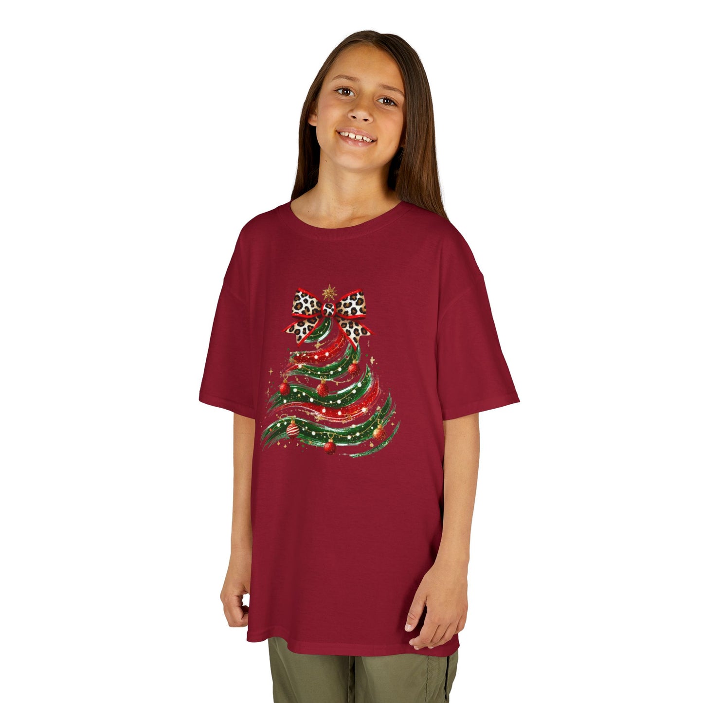 Cute Christmas Tree Tee