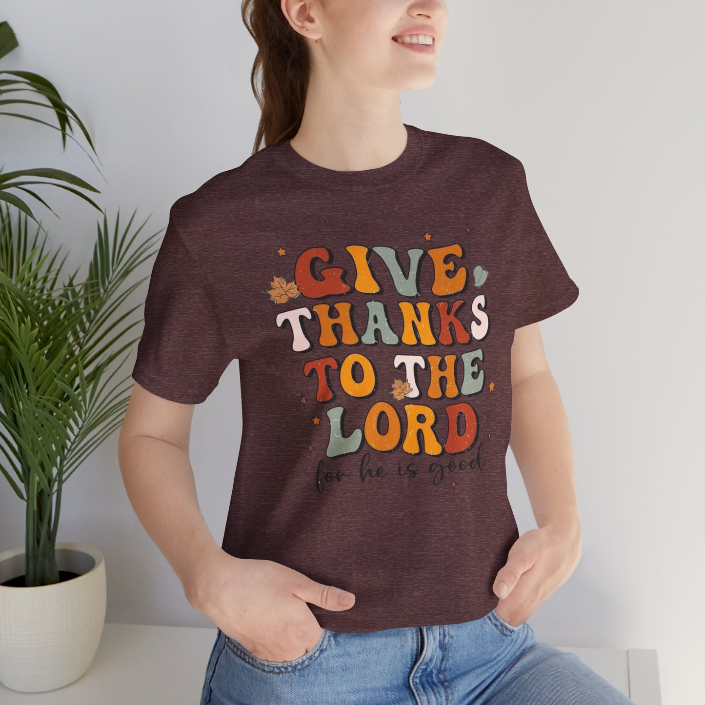 Thankful Spirit T-Shirt
