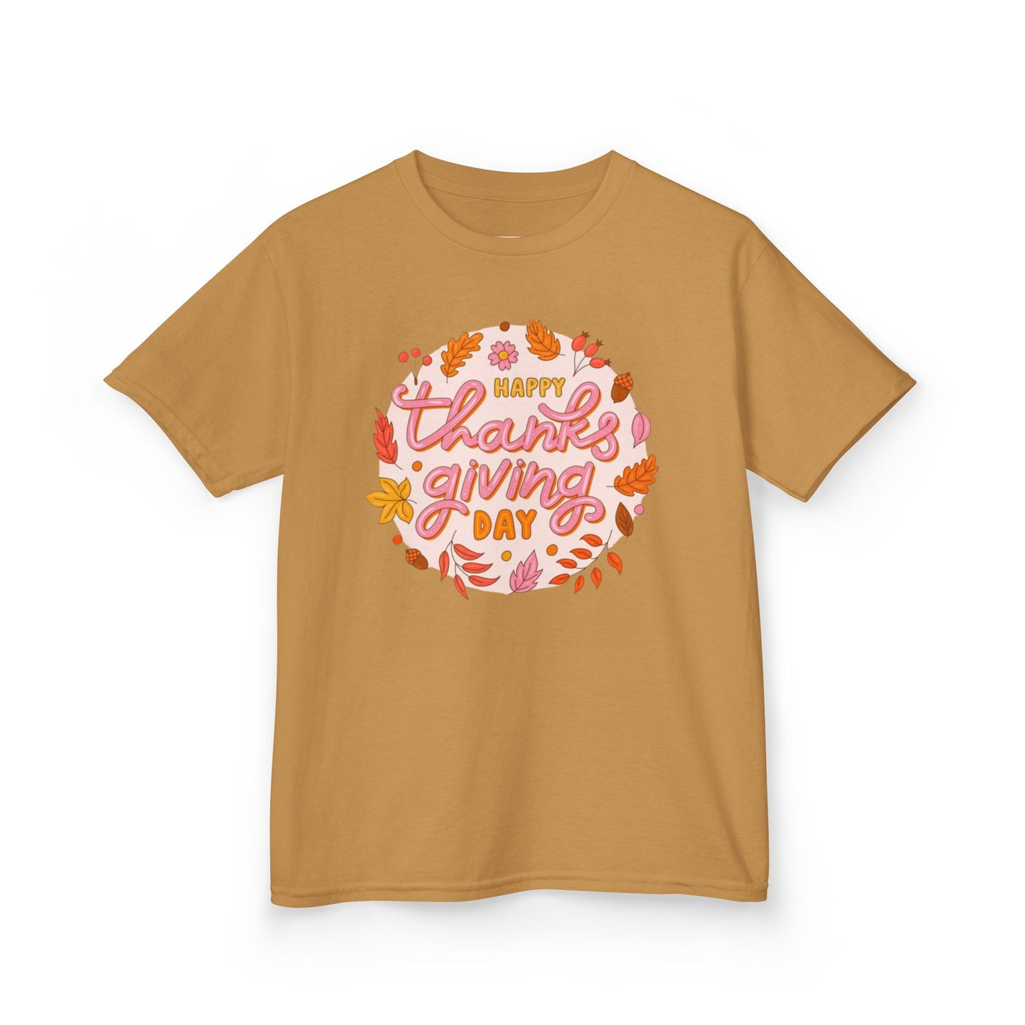 Thanksgiving Kids Tee