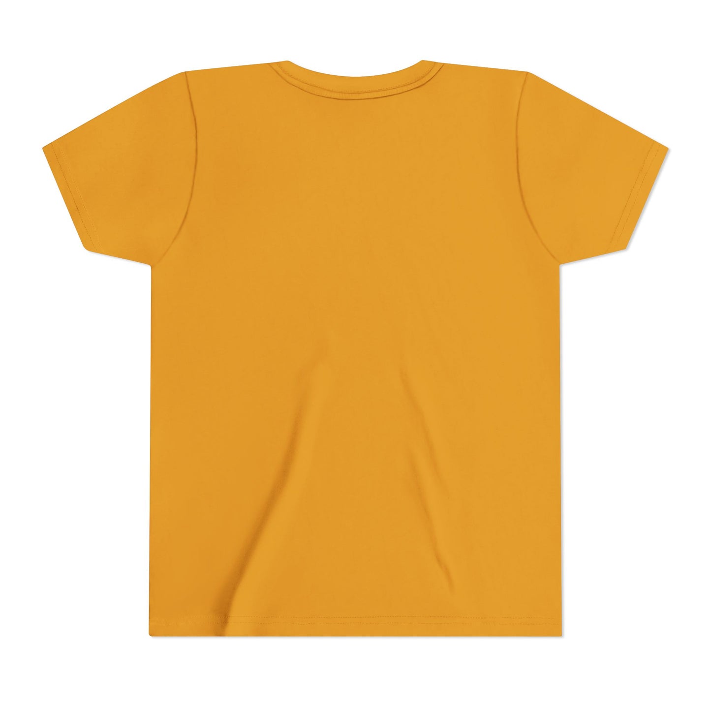 Fall Pumpkin Graphic Youth Tee, Autumn Kids T-Shirt, Hello Fall Shirt, Seasonal Apparel for Kids, Halloween, Thanksgiving Outfit