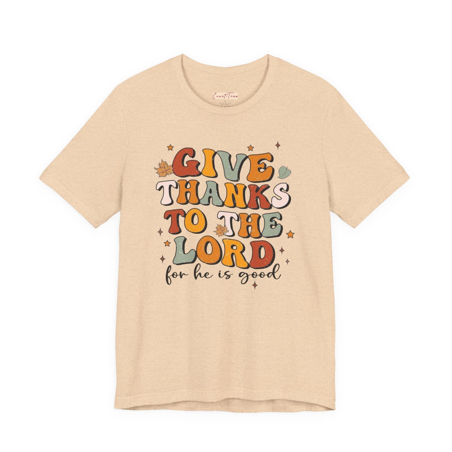 Thankful Spirit T-Shirt