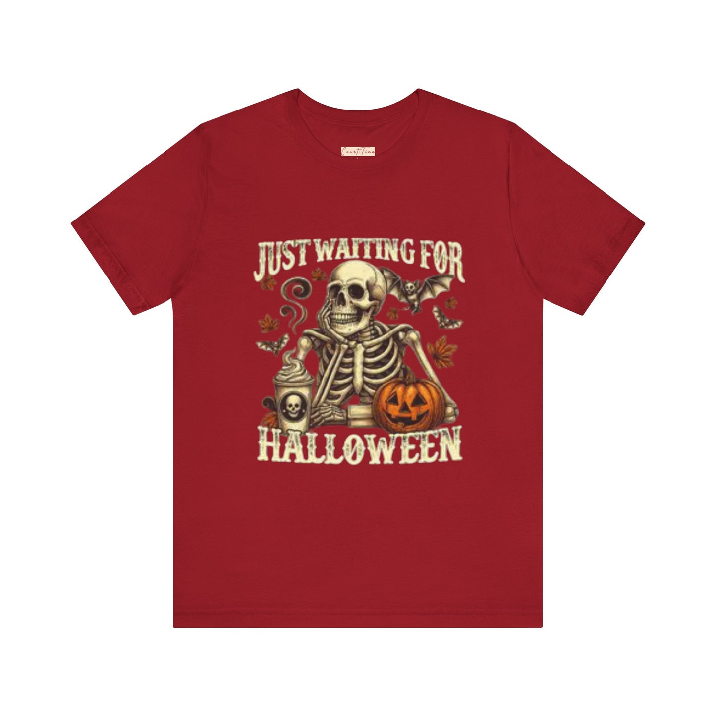 Halloween Skeleton Tee