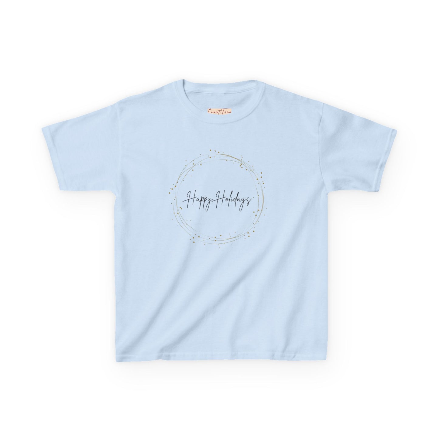 Holiday Kids Tee