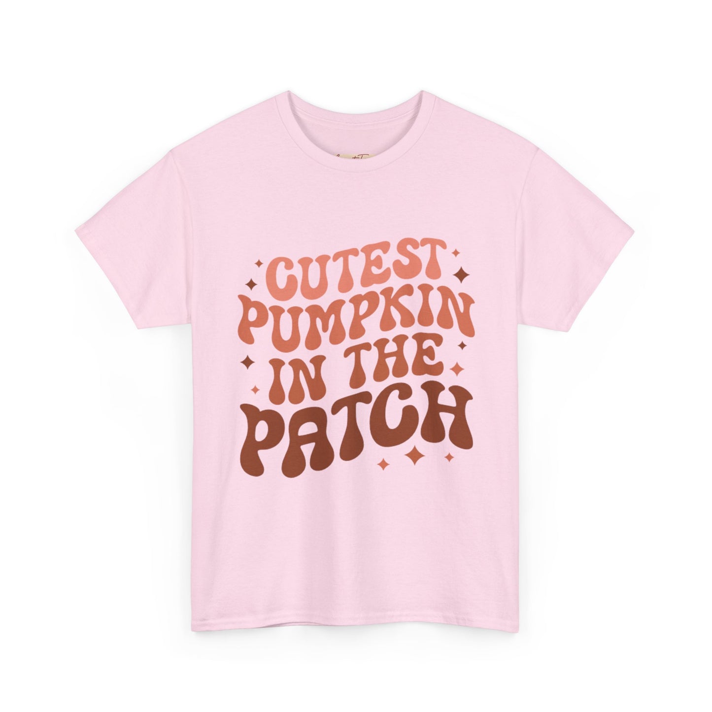 Cute Pumpkin Patch Tee - Unisex T-Shirt, Fall Fashion, Halloween Apparel, Pumpkin Season, Cute Gift Idea