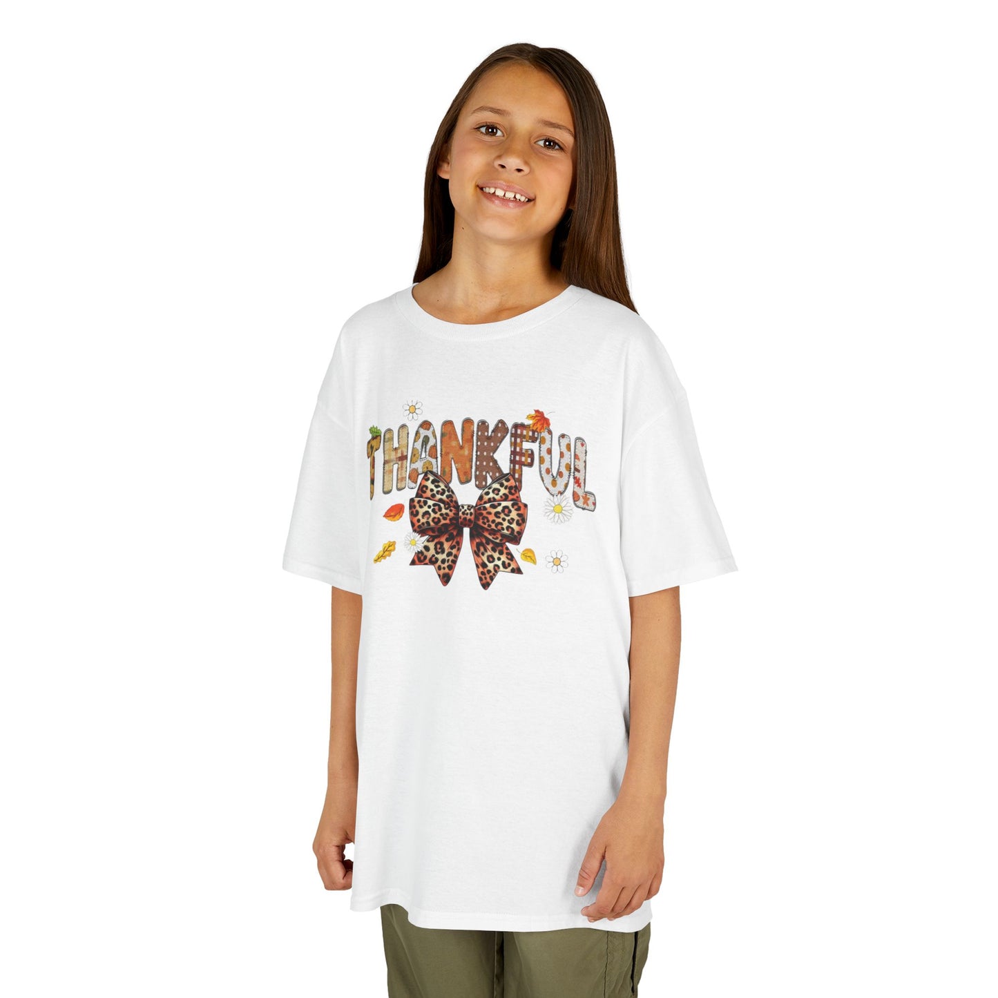 Thankful Kids Tee