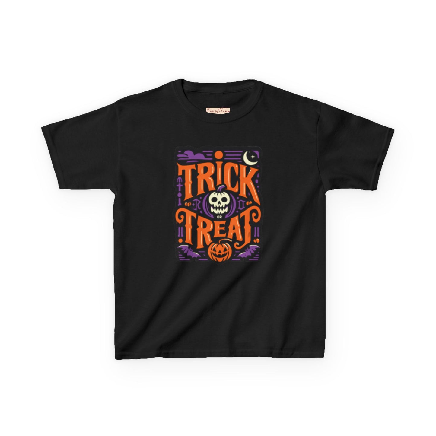 Kids Halloween Tee | Trick or Treat Shirt, Cute Halloween T-Shirt for Kids, Halloween Costume Top, Spooky Kids Apparel, Fun [...]