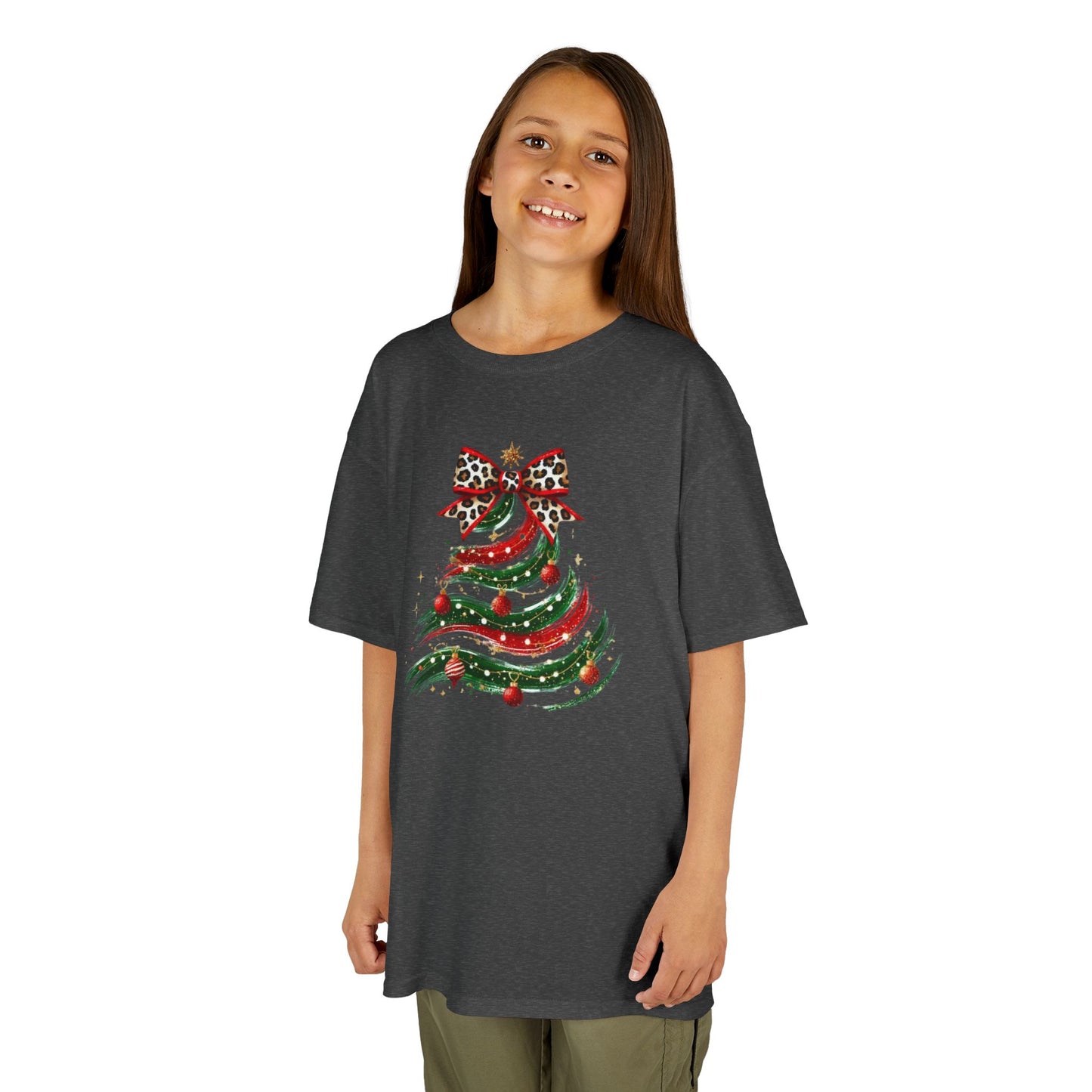 Cute Christmas Tree Tee