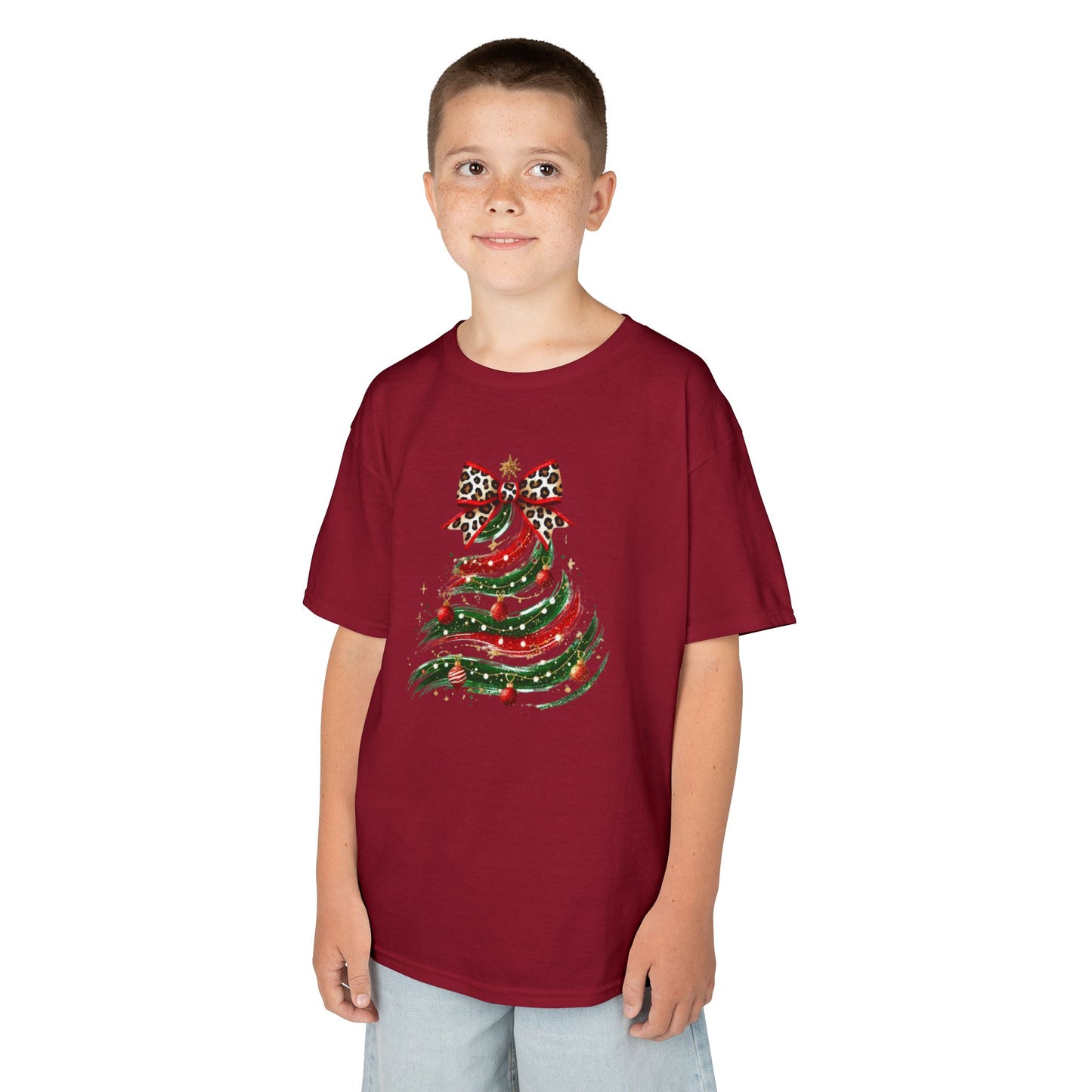 Cute Christmas Tree Tee
