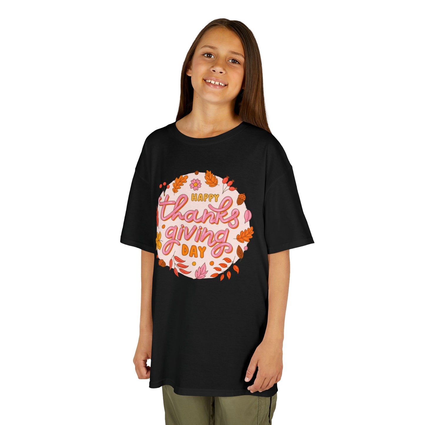 Thanksgiving Kids Tee