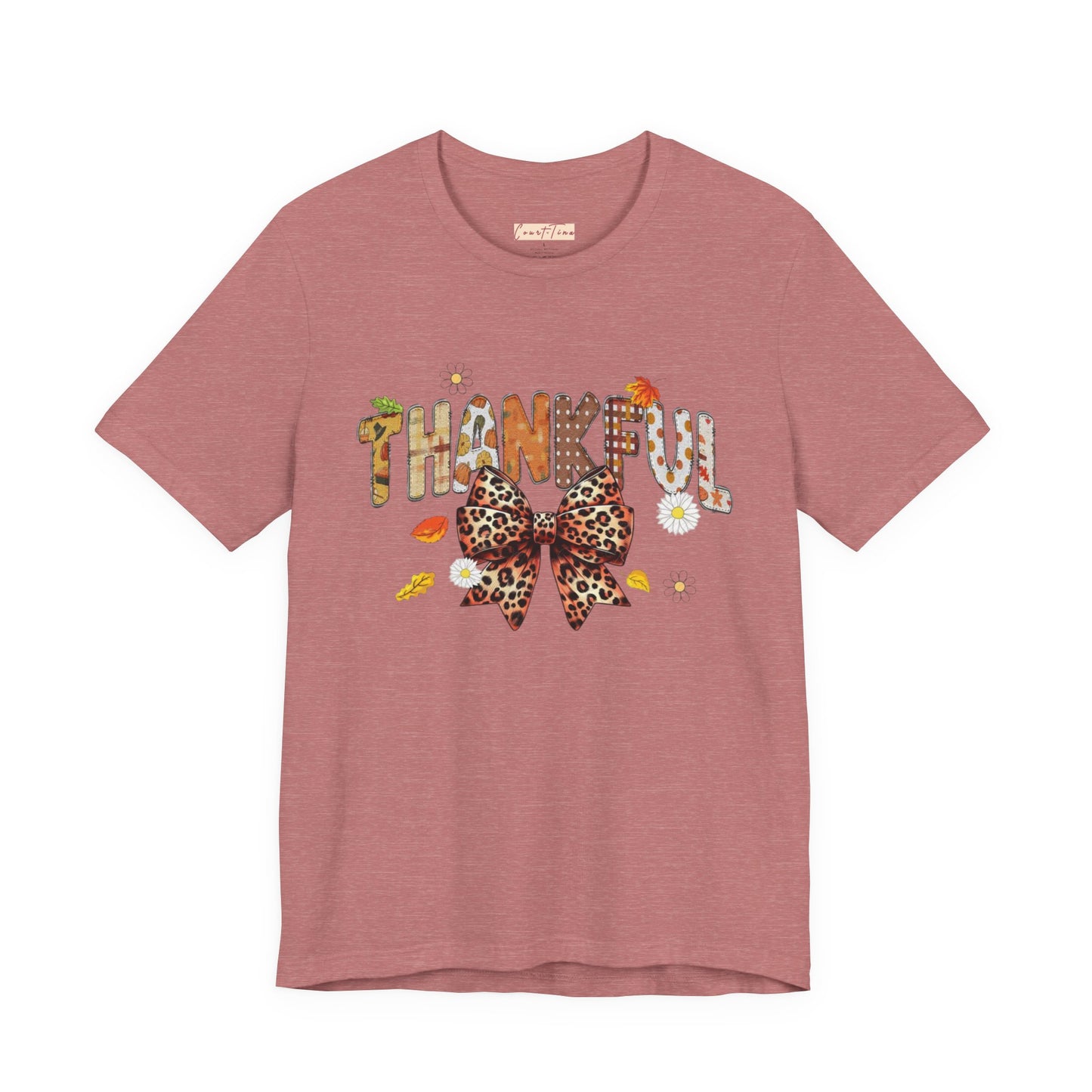 Thankful Fall T-Shirt