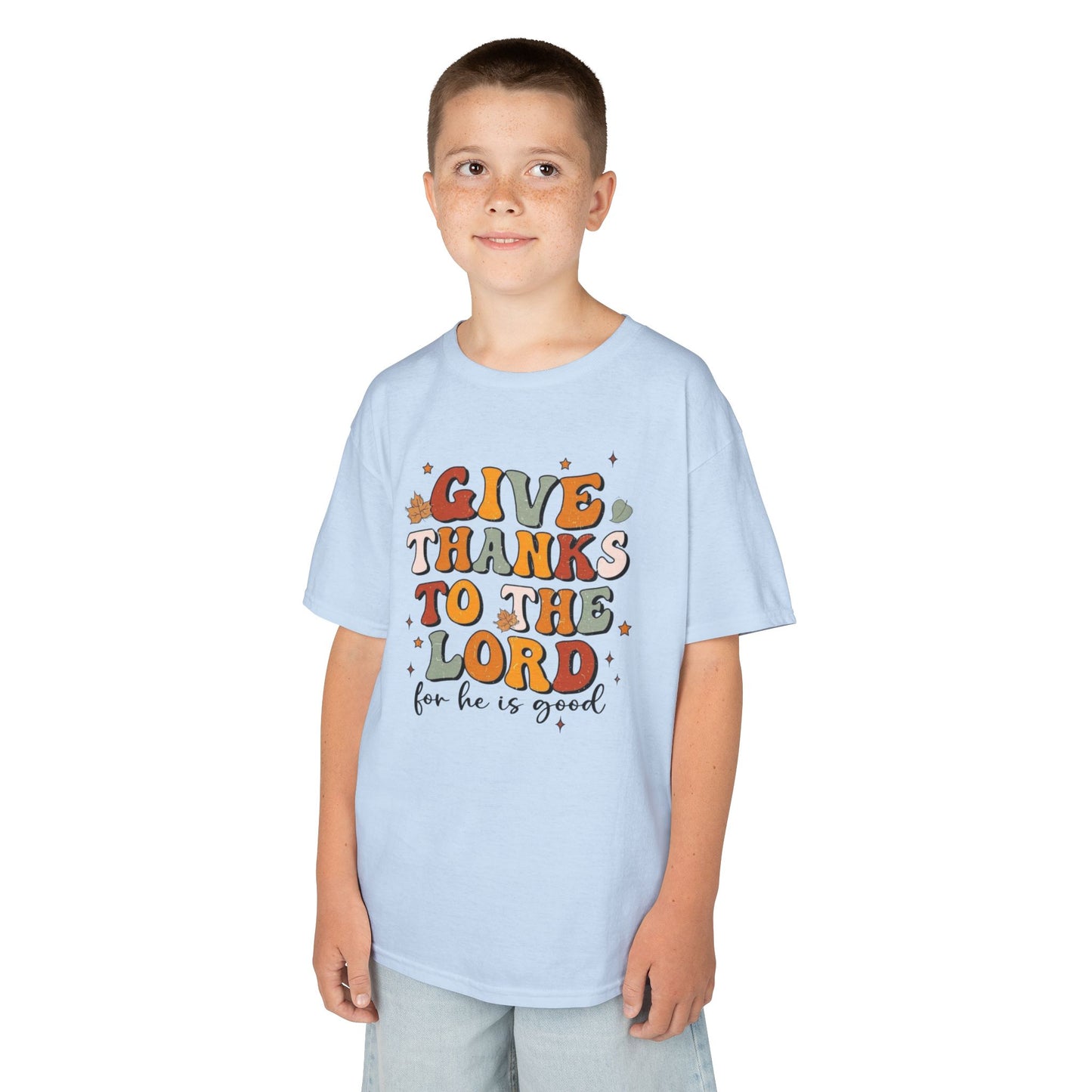 Thankful Kids Tee