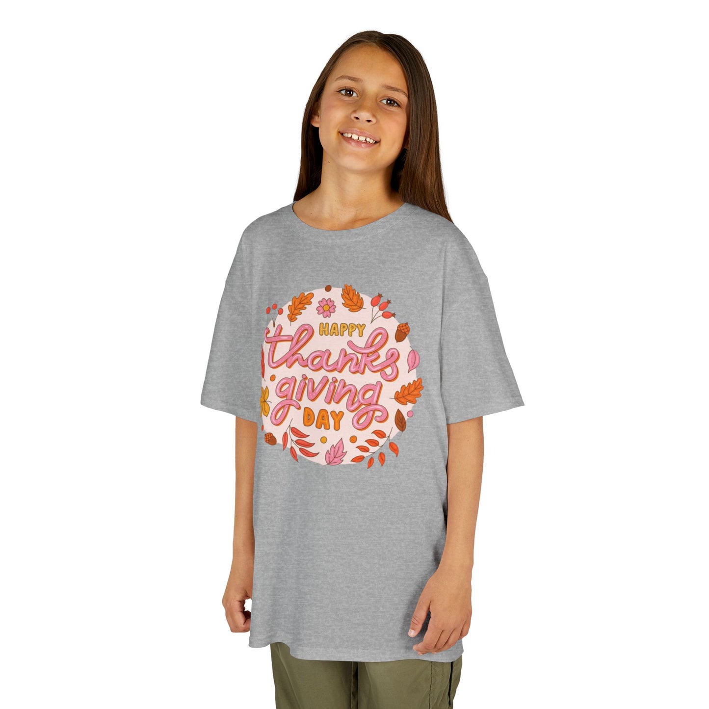 Thanksgiving Kids Tee