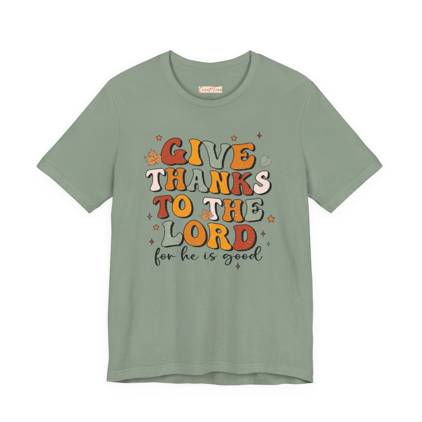 Thankful Spirit T-Shirt