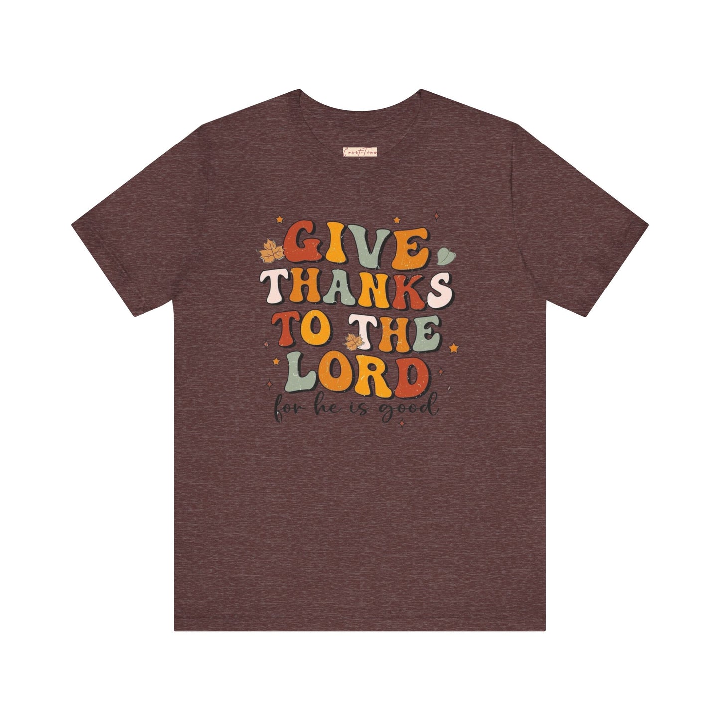 Thankful Spirit T-Shirt