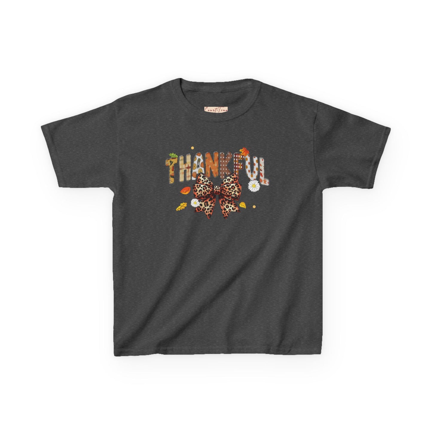Thankful Kids Tee