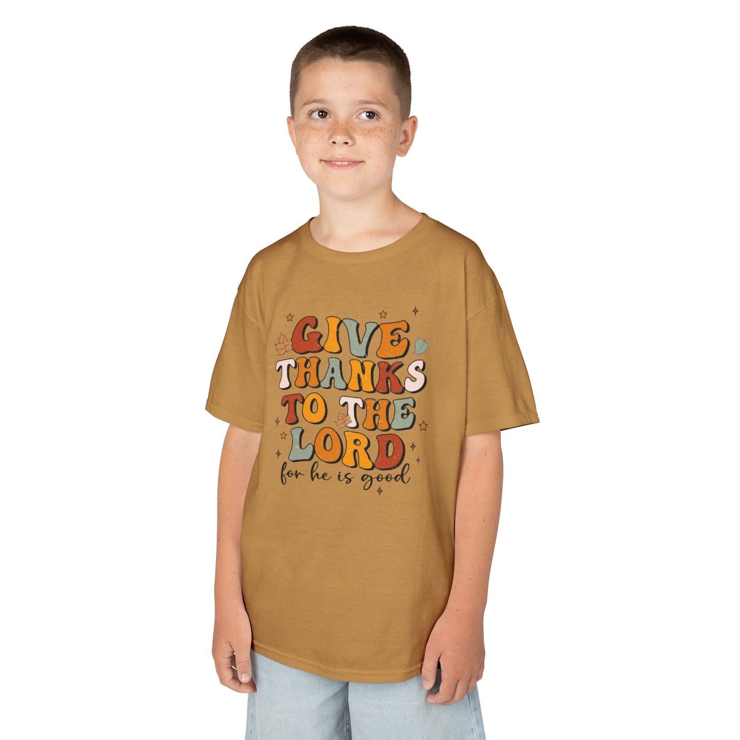 Thankful Kids Tee