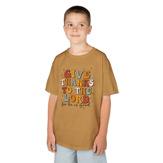 Thankful Kids Tee