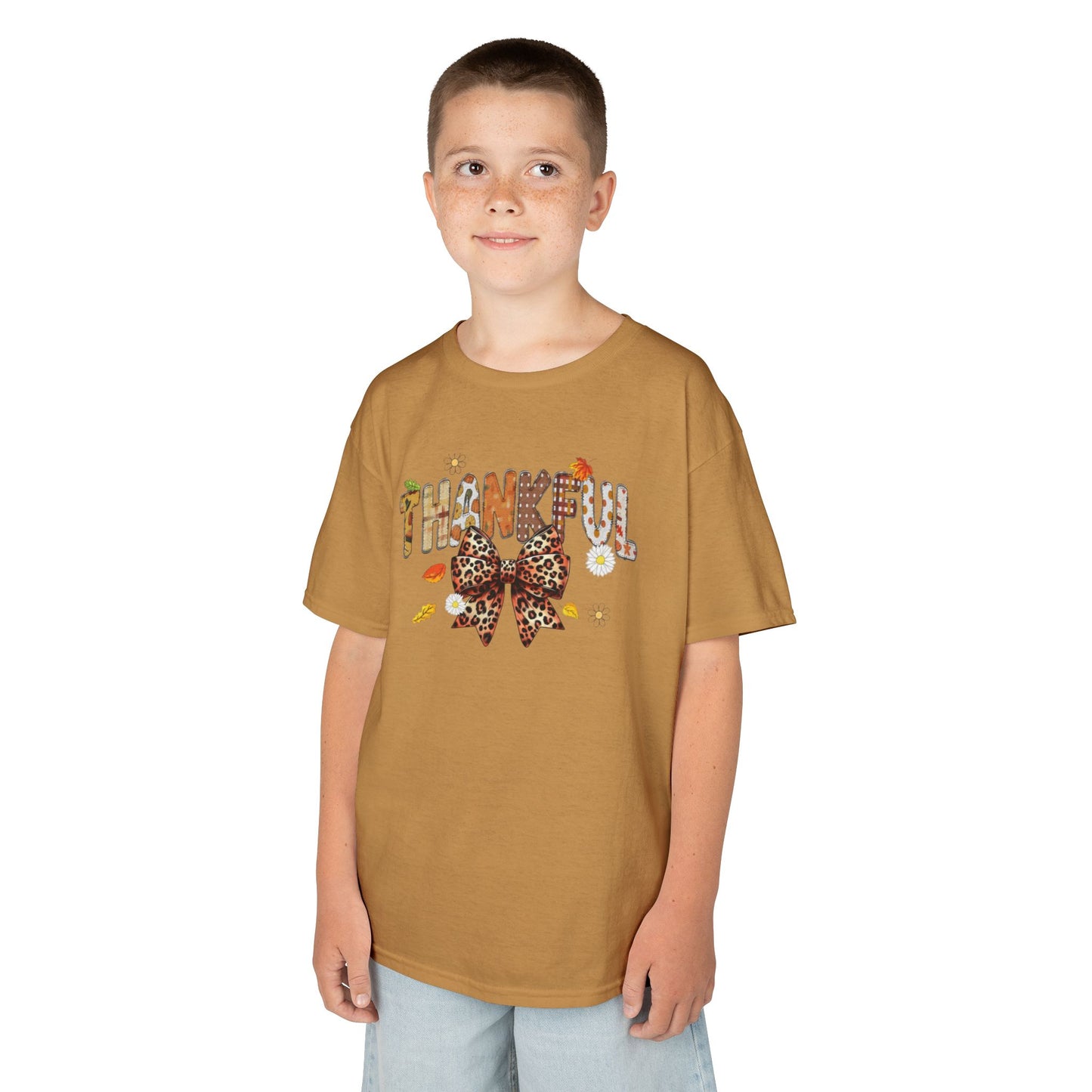 Thankful Kids Tee