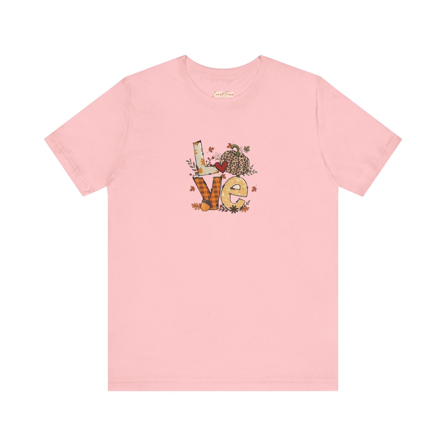 Autumn Love Tee