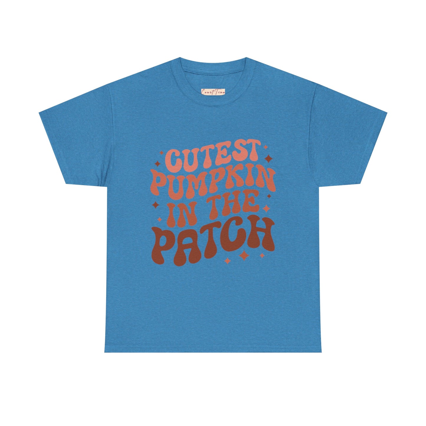 Cute Pumpkin Patch Tee - Unisex T-Shirt, Fall Fashion, Halloween Apparel, Pumpkin Season, Cute Gift Idea