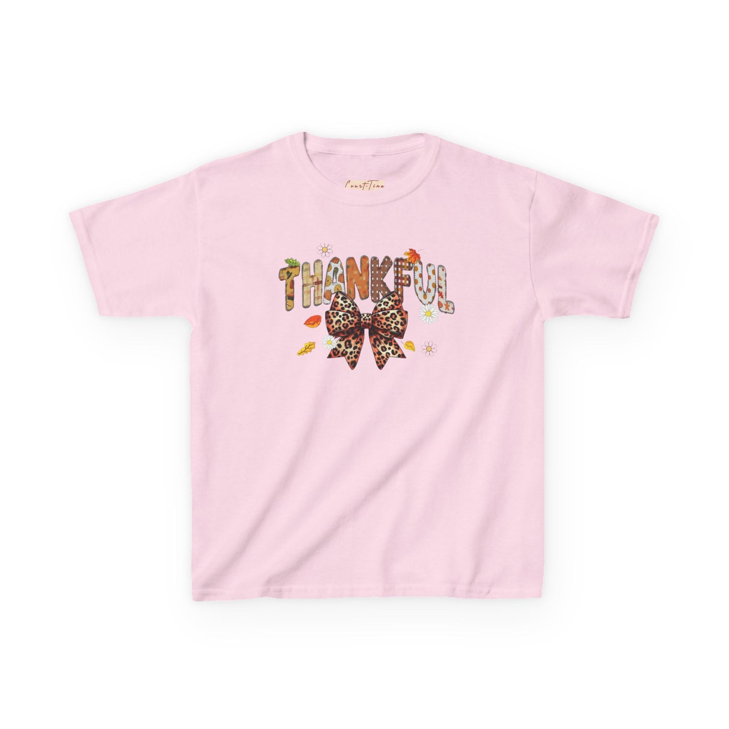 Thankful Kids Tee