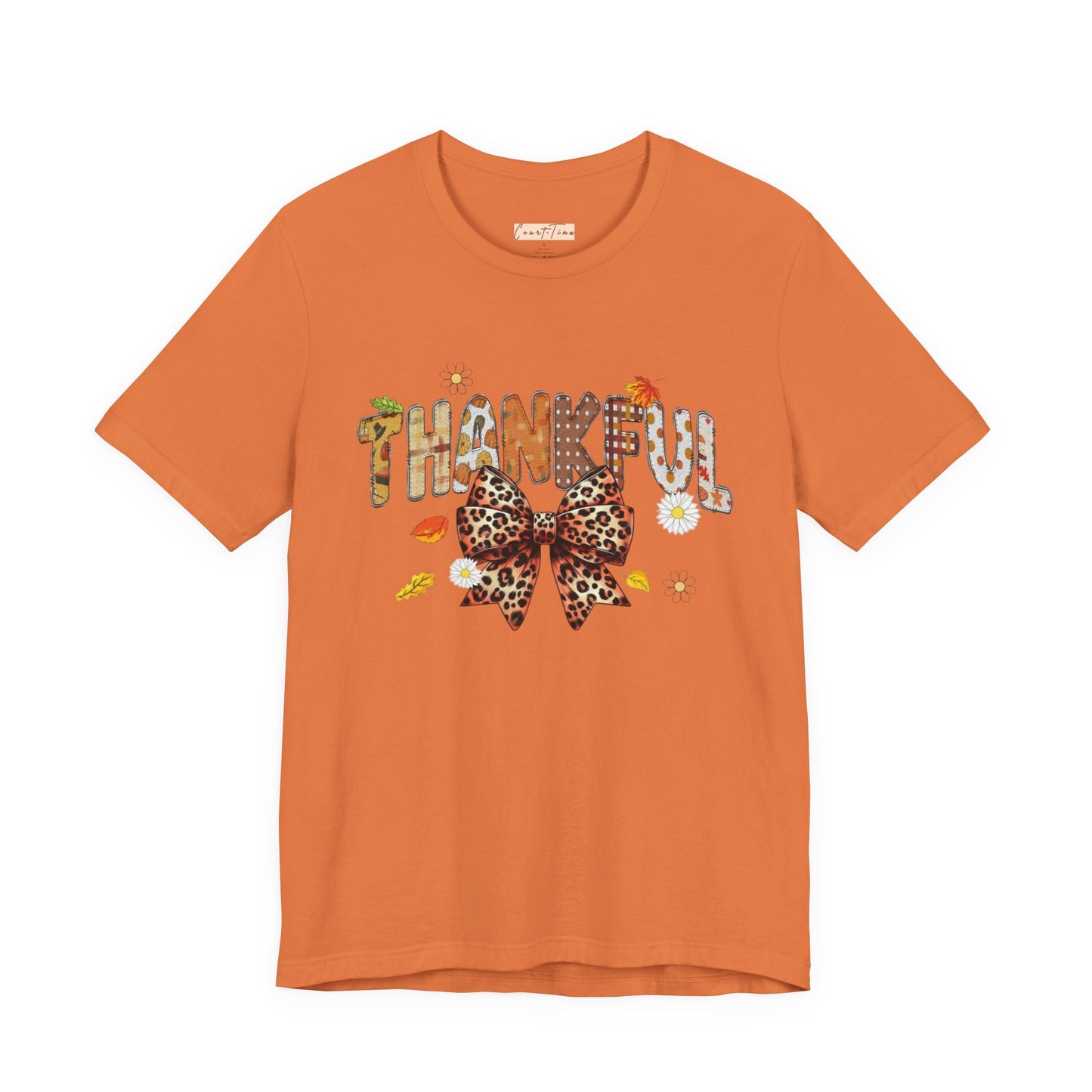 Thankful Fall T-Shirt