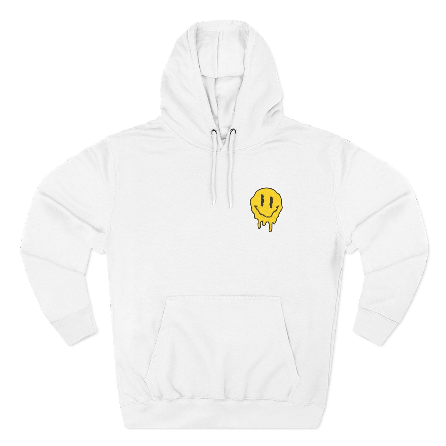 Chill Vibes Fleece Hoodie - Cozy Streetwear, Unique Gift, Relaxed Style, Casual Wear, Everyday Comfort