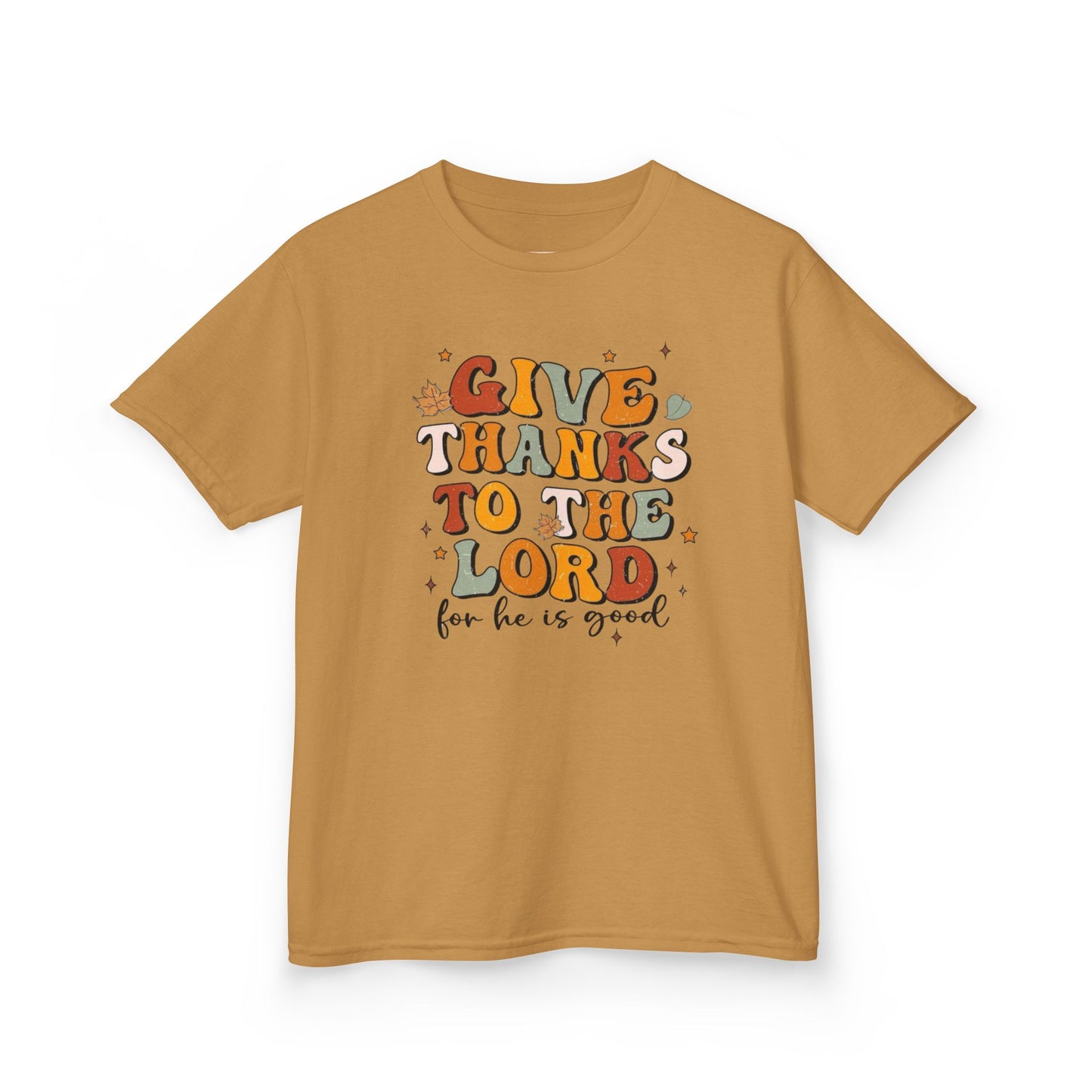 Thankful Kids Tee