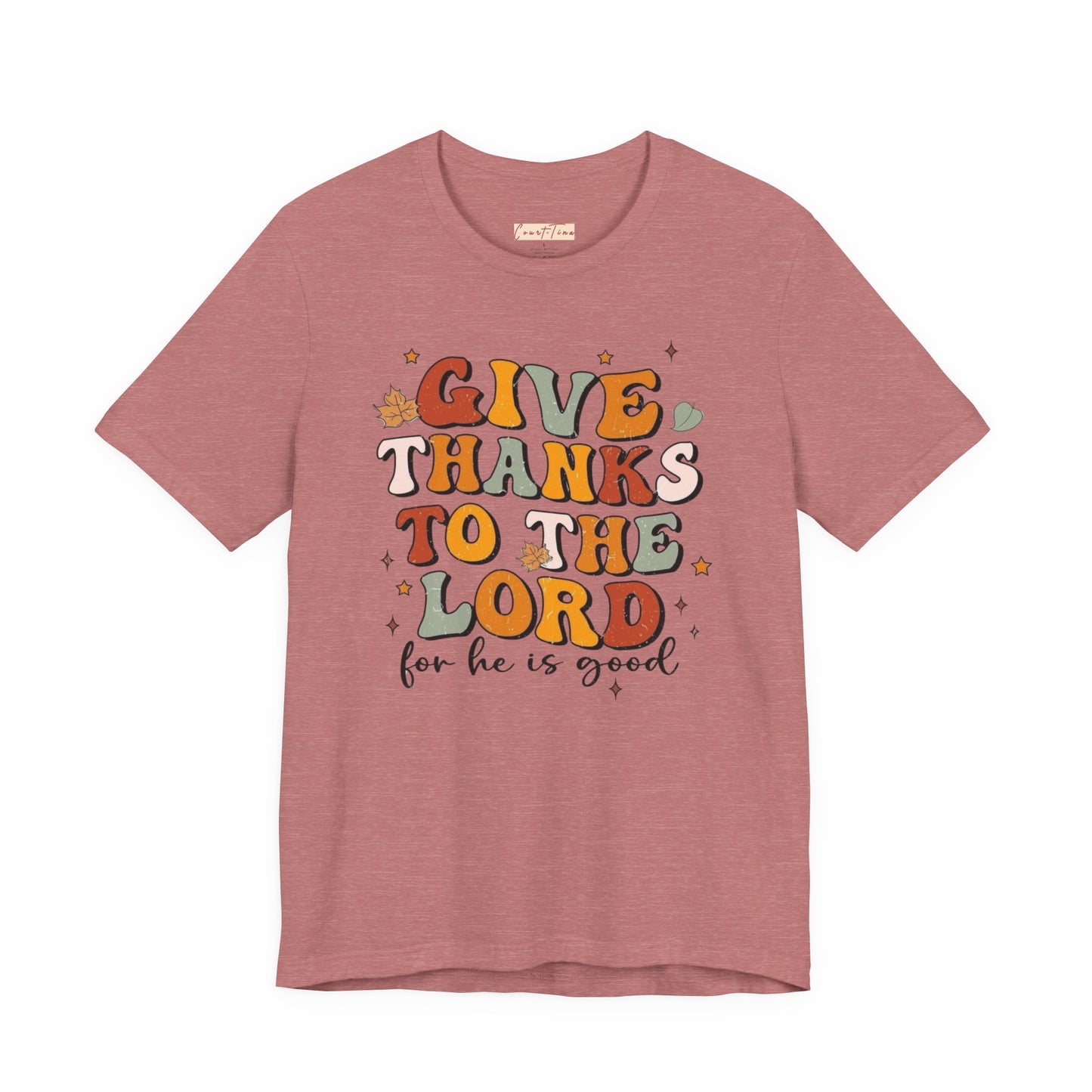 Thankful Spirit T-Shirt