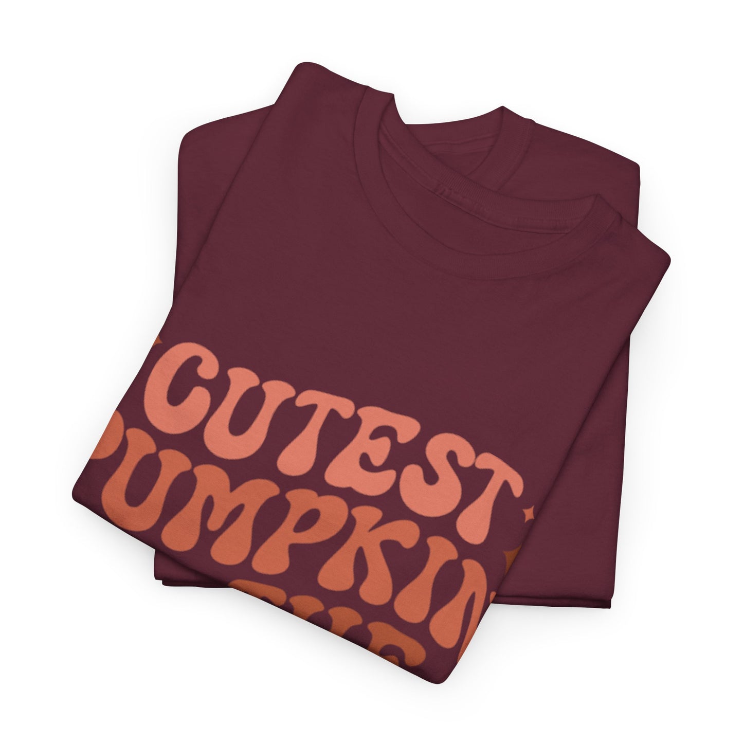 Cute Pumpkin Patch Tee - Unisex T-Shirt, Fall Fashion, Halloween Apparel, Pumpkin Season, Cute Gift Idea