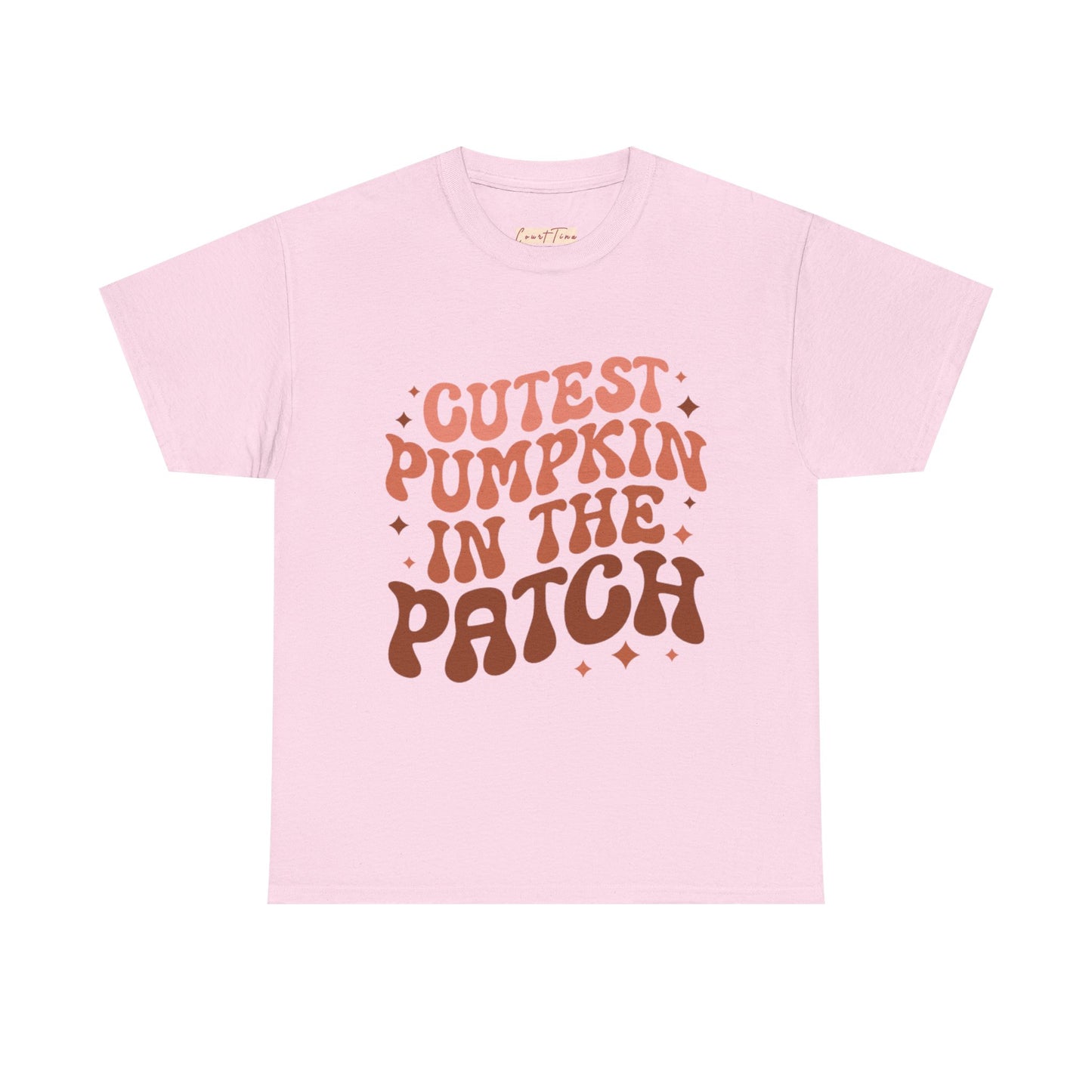 Cute Pumpkin Patch Tee - Unisex T-Shirt, Fall Fashion, Halloween Apparel, Pumpkin Season, Cute Gift Idea