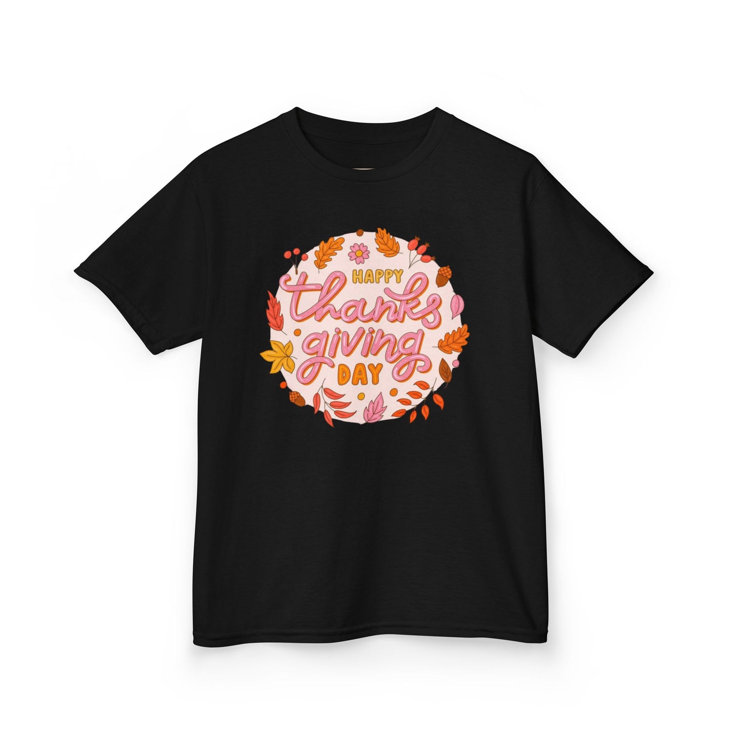Thanksgiving Kids Tee
