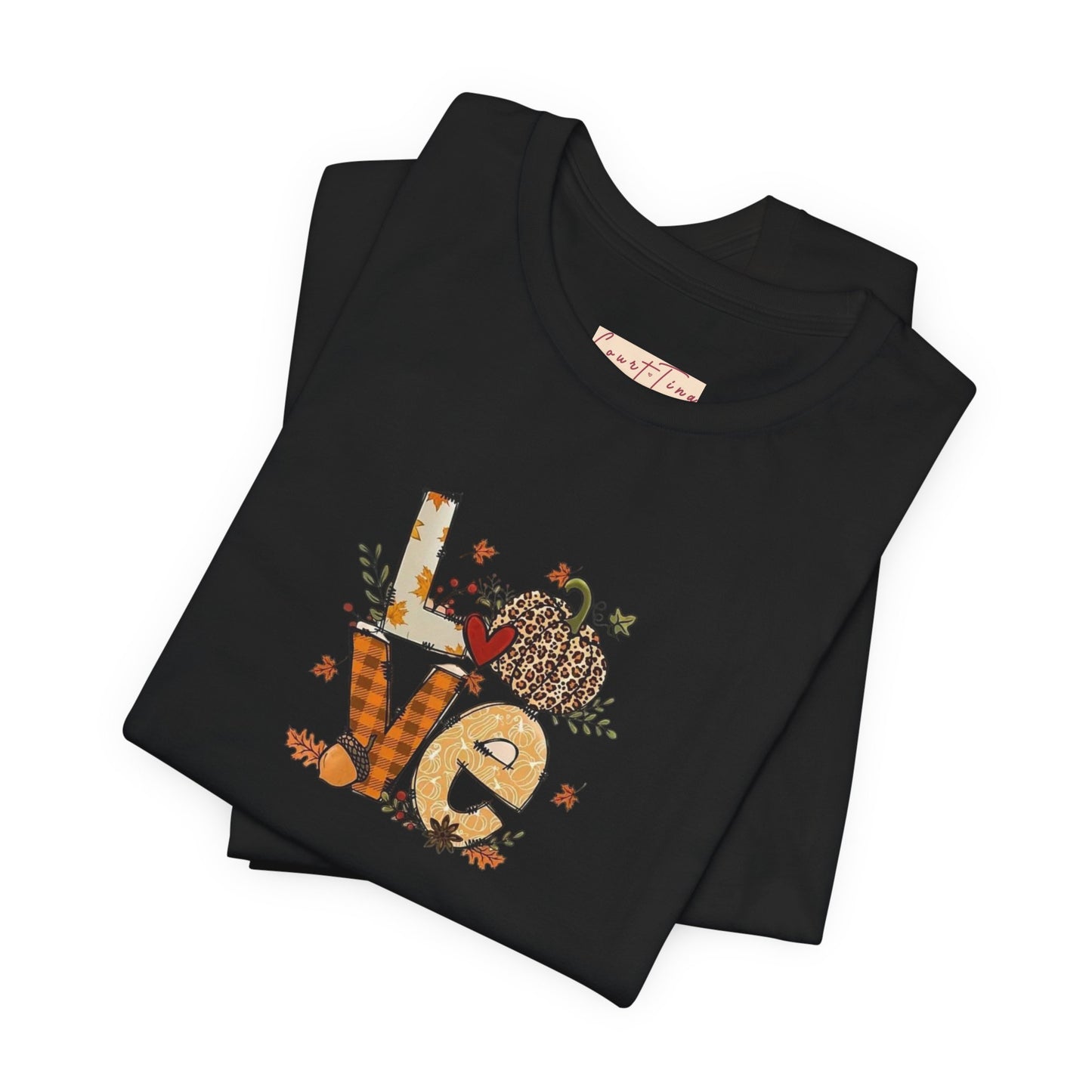 Autumn Love Tee