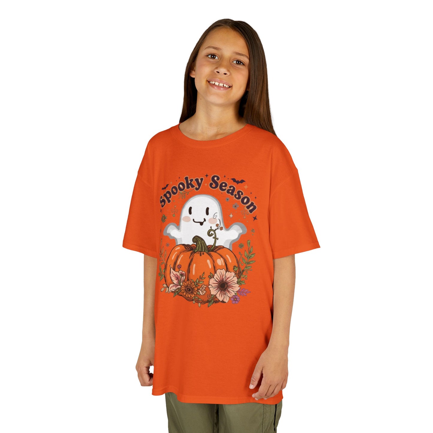 Kids Halloween Tee