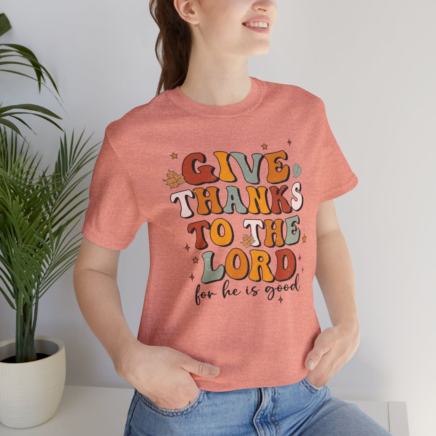 Thankful Spirit T-Shirt