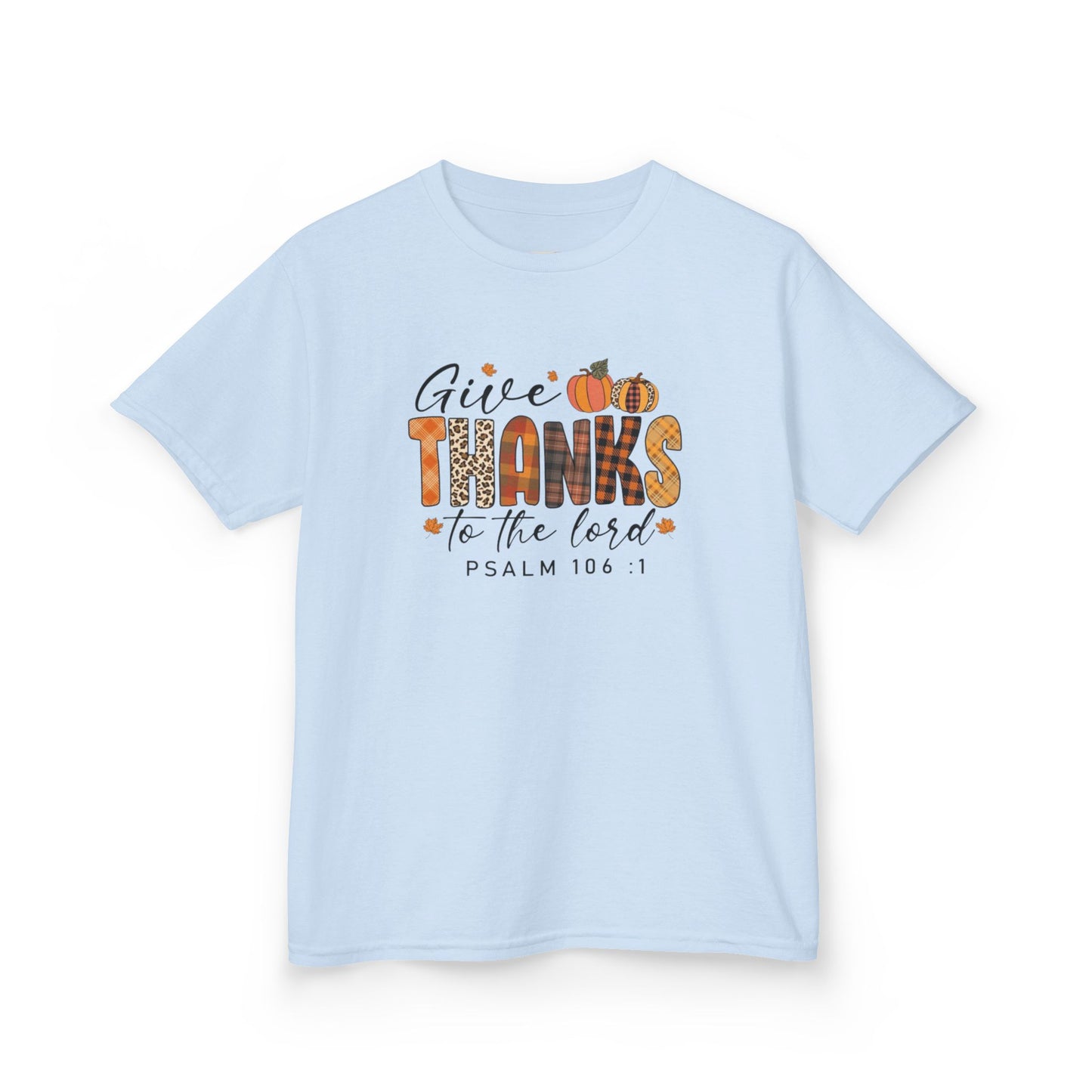 Give Thanks Kids Tee