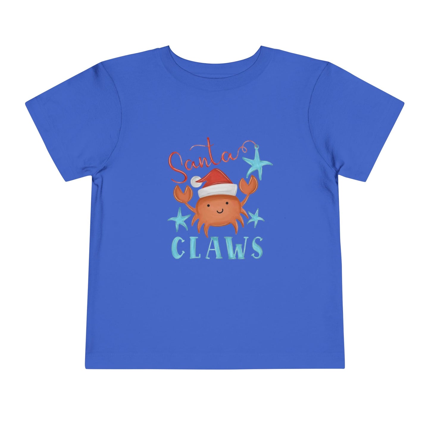 Santa Claws Toddler Tee