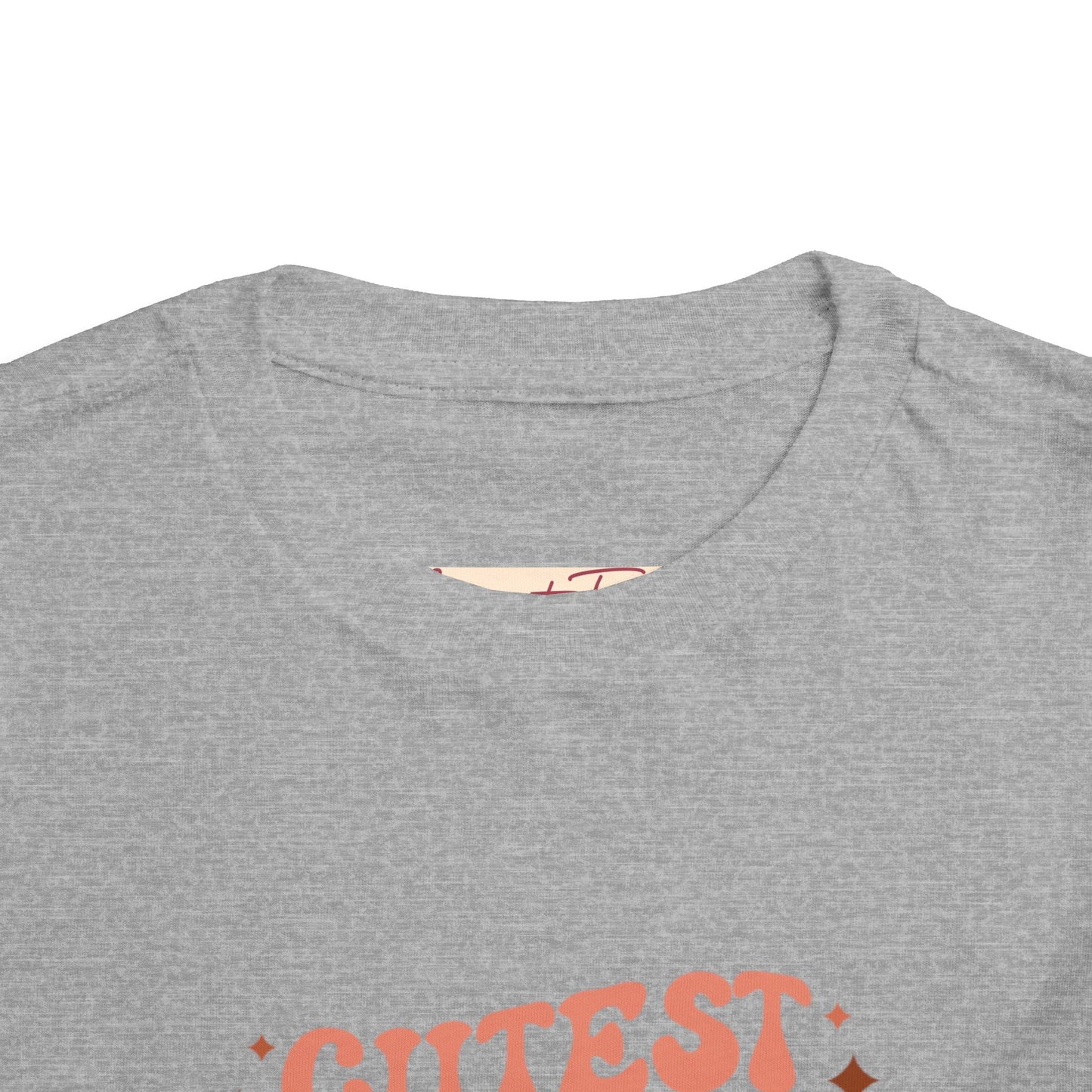 Toddler Short Sleeve Tee - Cutest Pumpkin in the Patch Halloween Top, Fall Apparel, Kids' T-Shirt, Pumpkin Patch Shirt, Toddler [...]