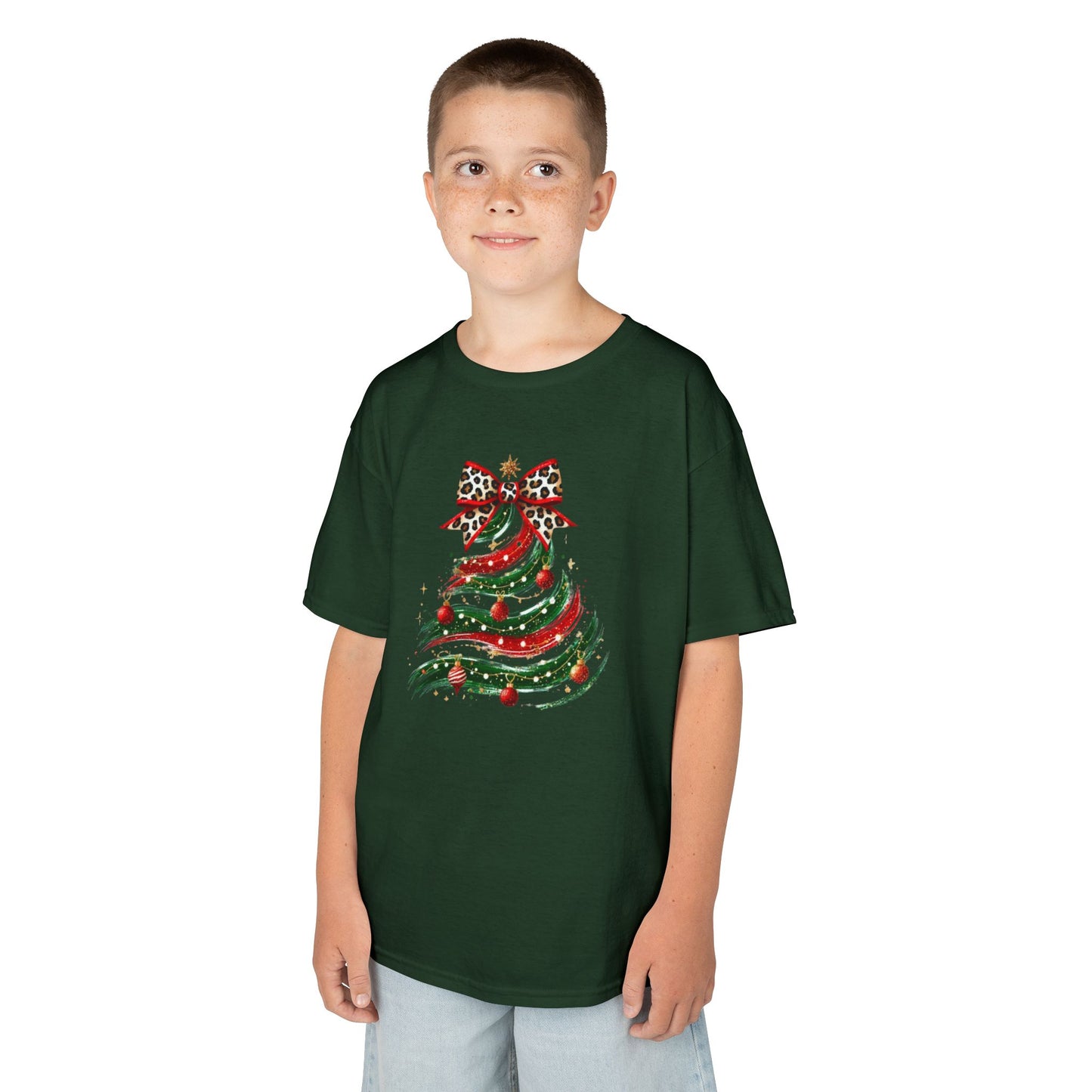 Cute Christmas Tree Tee
